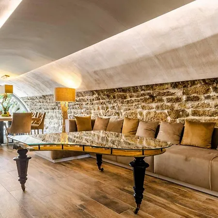 Vila Fantastic Seafront 4 Bedrooms Samostan Prestige Stunning Korčula