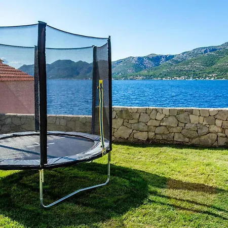 Vila Fantastic Seafront 4 Bedrooms Samostan Prestige Stunning