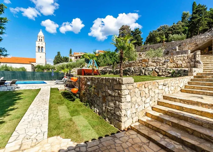 וילה Fantastic Seafront 4 Bedrooms Samostan Prestige Stunning קורצולה