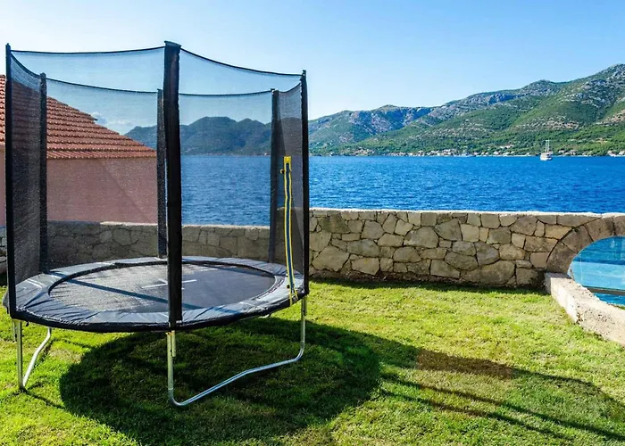 וילה Fantastic Seafront 4 Bedrooms Samostan Prestige Stunning