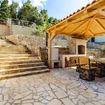 Vila Fantastic Seafront 4 Bedrooms Samostan Prestige Stunning *