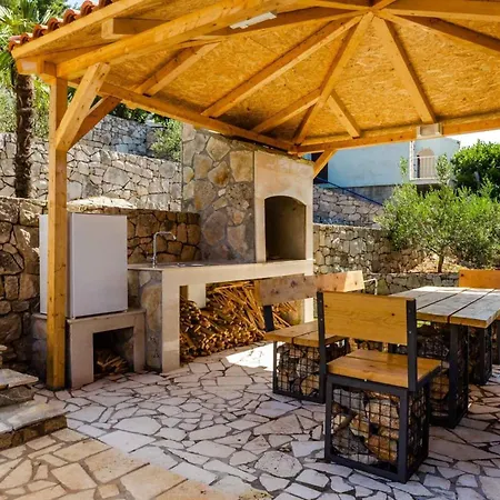 Fantastic Seafront 4 Bedrooms Samostan Prestige Stunning * Korcula Town